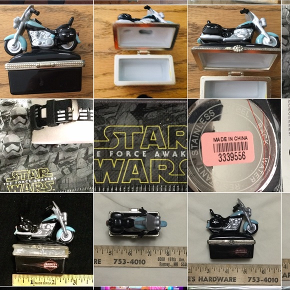 Moto Jacket BLACK LEATHER UNISEX - Picture 8 of 15